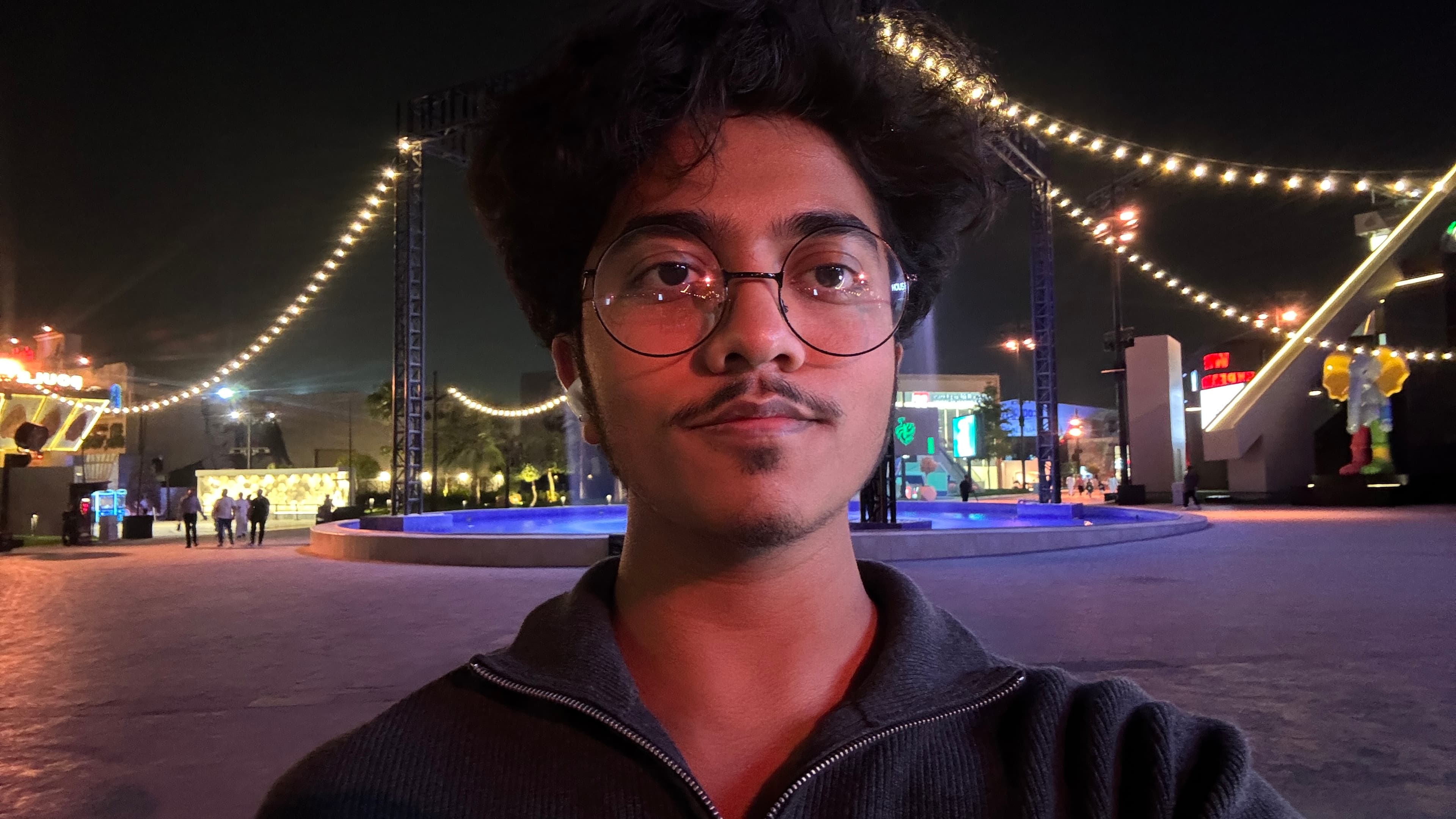 Syed Arfan Hussain